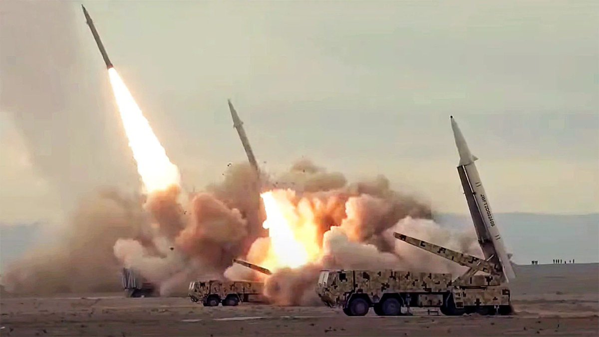 sabra_the's tweet image. 💥 💥
Israeli Mossad Ops Allegedly Caused Over 100 Iranian Missile Launchers to Self-Detonate
A stunning allegation from within Iran claims that Israel successfully hacked Iran’s entire air defense system and caused more than 100 missile launchers to explode upon activation…