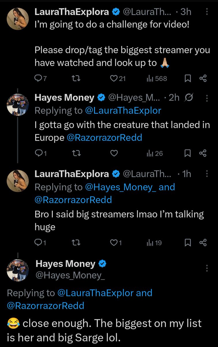 RazorRedd⛧☽𖤐☾⛧ tweet media