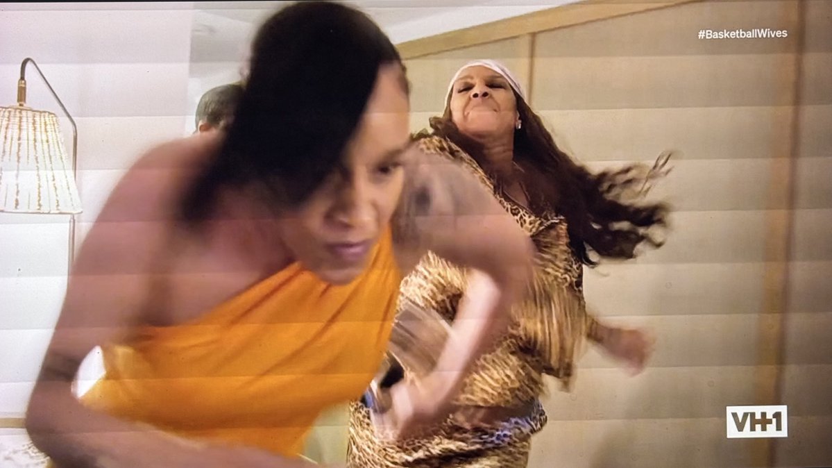 MadBeefs's tweet image. Jackie Christie is absolutely vindicated.
#BasketBallWivesLA #basketballwives