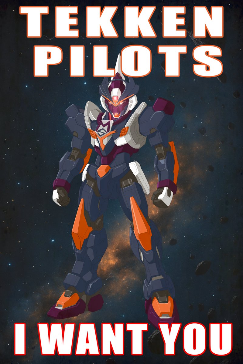 Are you ready to Unleash the storm?

MechaStormTitan is now recruiting dedicated Tekken players!

We're looking for fighters who bring positivity, passion, and presence to every match.
Requirements:
Positive/Competitive mindset
Dedication to team events 
Team-first attitude