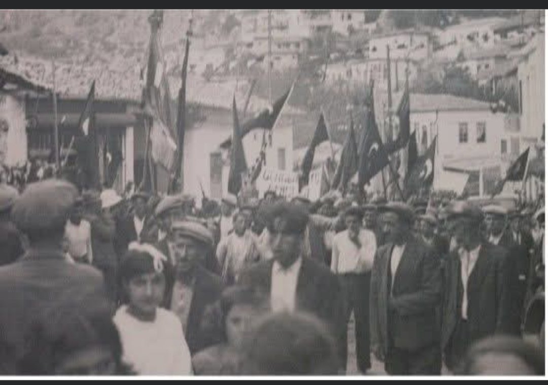 Hatay 'ın Anavatana🇹🇷 katılmasının 86.yılı kutlu olsun !
23 Temmuz 1939

Hatay Türk'tür Türk kalacak !

#Belen