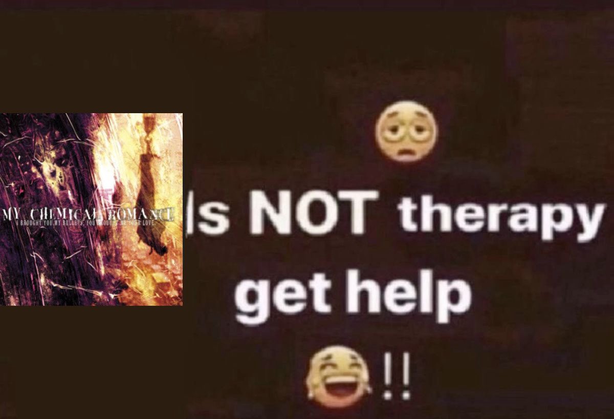 ghostamanita's tweet image. “bullets sounds like it was produced on a microwave” “bullets is mcr’s worst” “idc about bullets” DOOONNTT CAREEE HAPPY BIRTHDAY BULLETS 🥳🥳🥳🥳🥳🥳