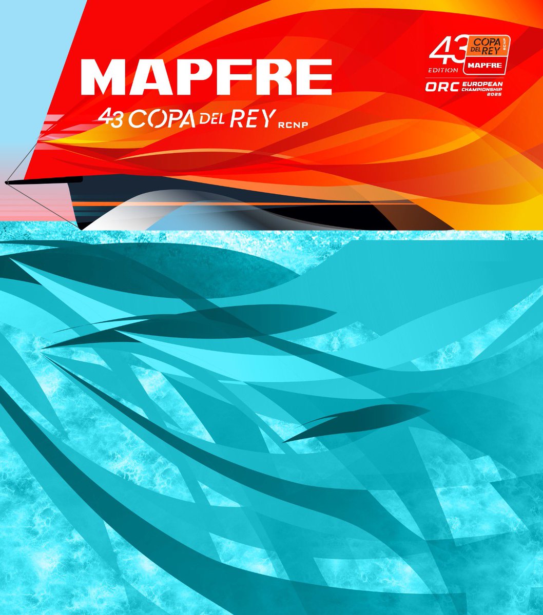 ¡Está llegando el momento!
The moment is near!

#CopaReyMAPFRE
#MasQueUnaRegata