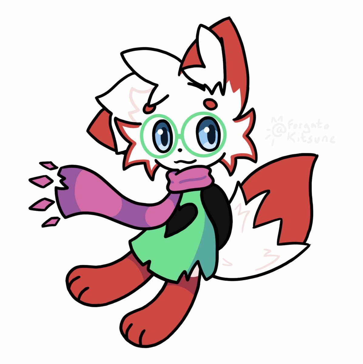 ForgatoKitsune's tweet image. toothpaste boy