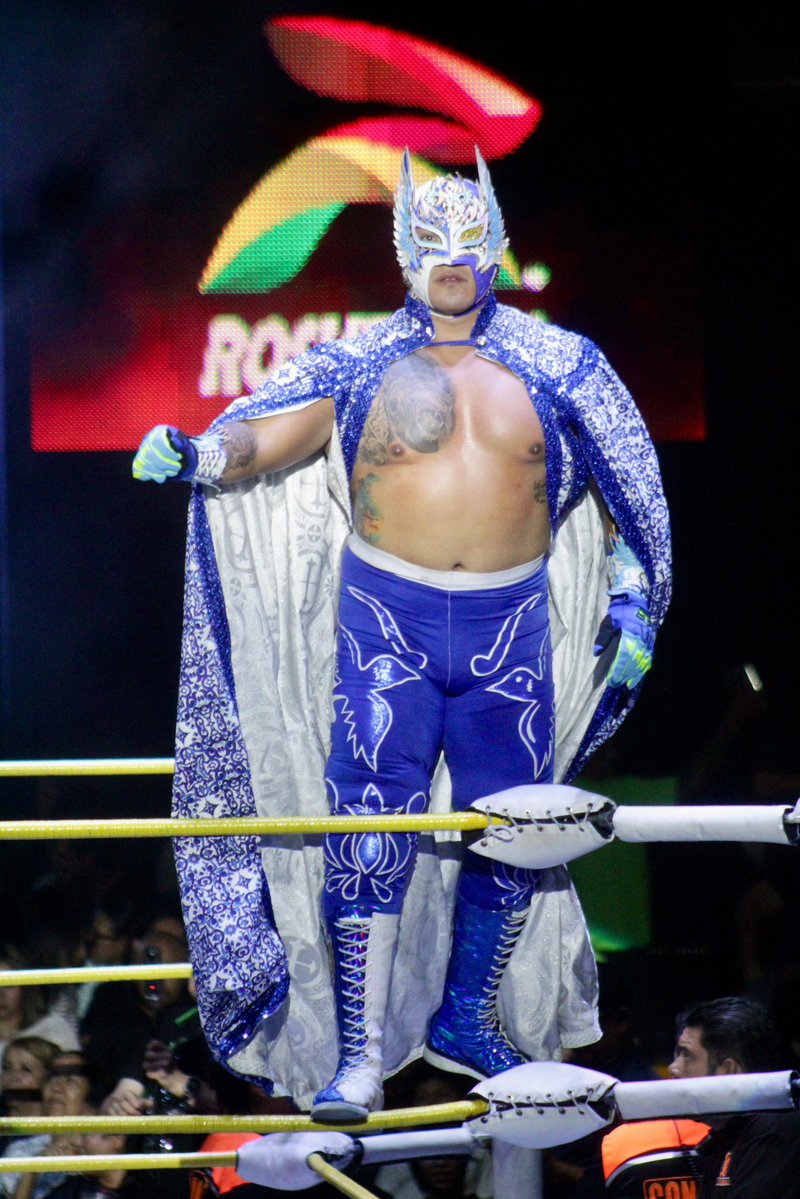 CMLL_OFICIAL's tweet image. Los Magníficos —Fantástico, Adrenalina y Astro Oriental— hicieron valer su casa y su estilo espectacular para imponerse ante la Fuerza Poblana de Stigma, Arkalis y Xelhua.
#MartesDeGlamourCMLL #CMLL
