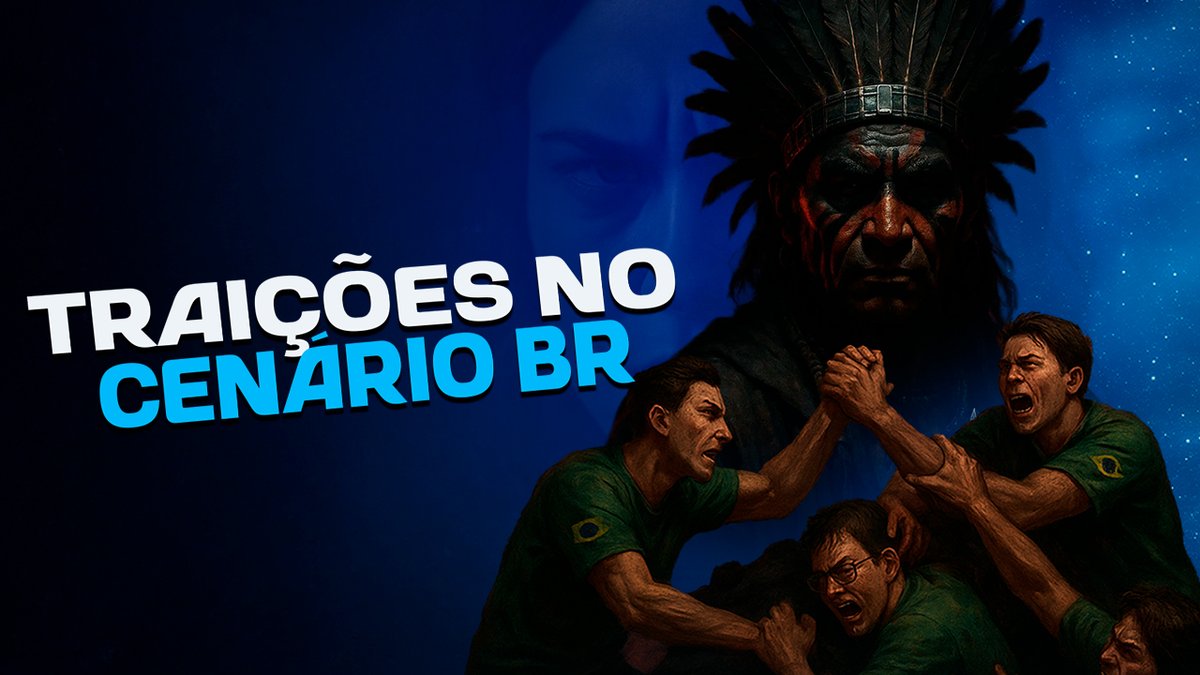 GodGenesis (@godgenesisbr) on Twitter photo “Com esse cacique, eu nunca mais trabalho!”
<a href="/filipebego/">Filipe Bego</a> abriu o jogo sobre um dos maiores problemas do cenário de Dota 2 brasileiro: a falta de união.
▶️youtu.be/rKHvyERDuuY
#Dota2 #podcast #contandohistórias #Gg “Com esse cacique, eu nunca mais trabalho!”
<a href="/filipebego/">Filipe Bego</a> abriu o jogo sobre um dos maiores problemas do cenário de Dota 2 brasileiro: a falta de união.
▶️youtu.be/rKHvyERDuuY
#Dota2 #podcast #contandohistórias #Gg