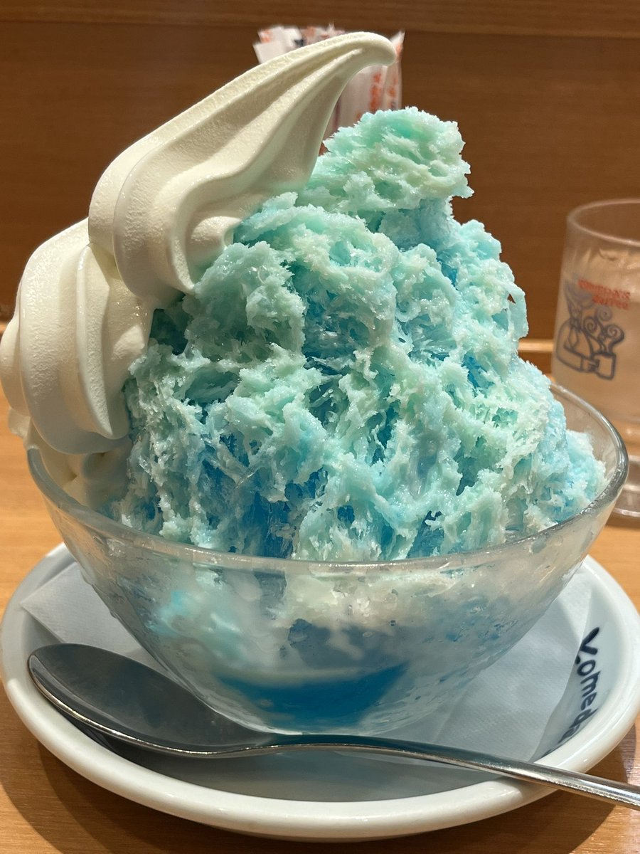 mikumaringo's tweet image. ○ちゃん氷