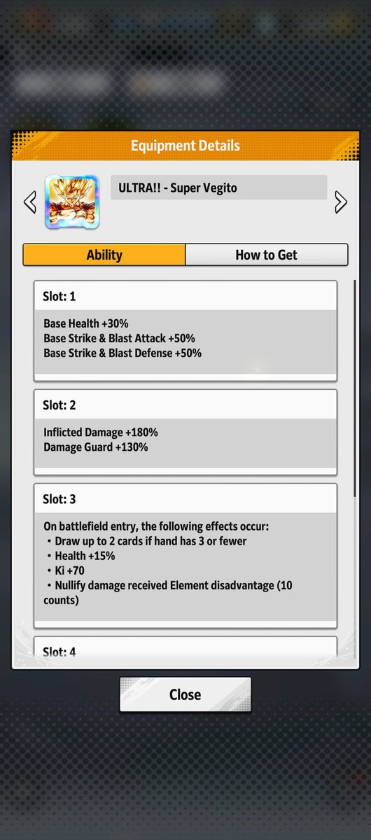 tz_emon's tweet image. Wt???????????
180% dmg and 130% guard