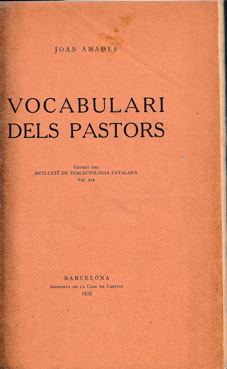 Esquella amb collar, fermall, batall i picador.
Derivats recollits: esquellada, esquellar, esquellard, esquellaró, esqueller, esquellera, esquellerí, esquelleria, esquellerinc, esquelleró, esquellí i esquellinc.
Joan Amades i Gelats nasqué #taldiacomavui de 1890 a Barcelona.