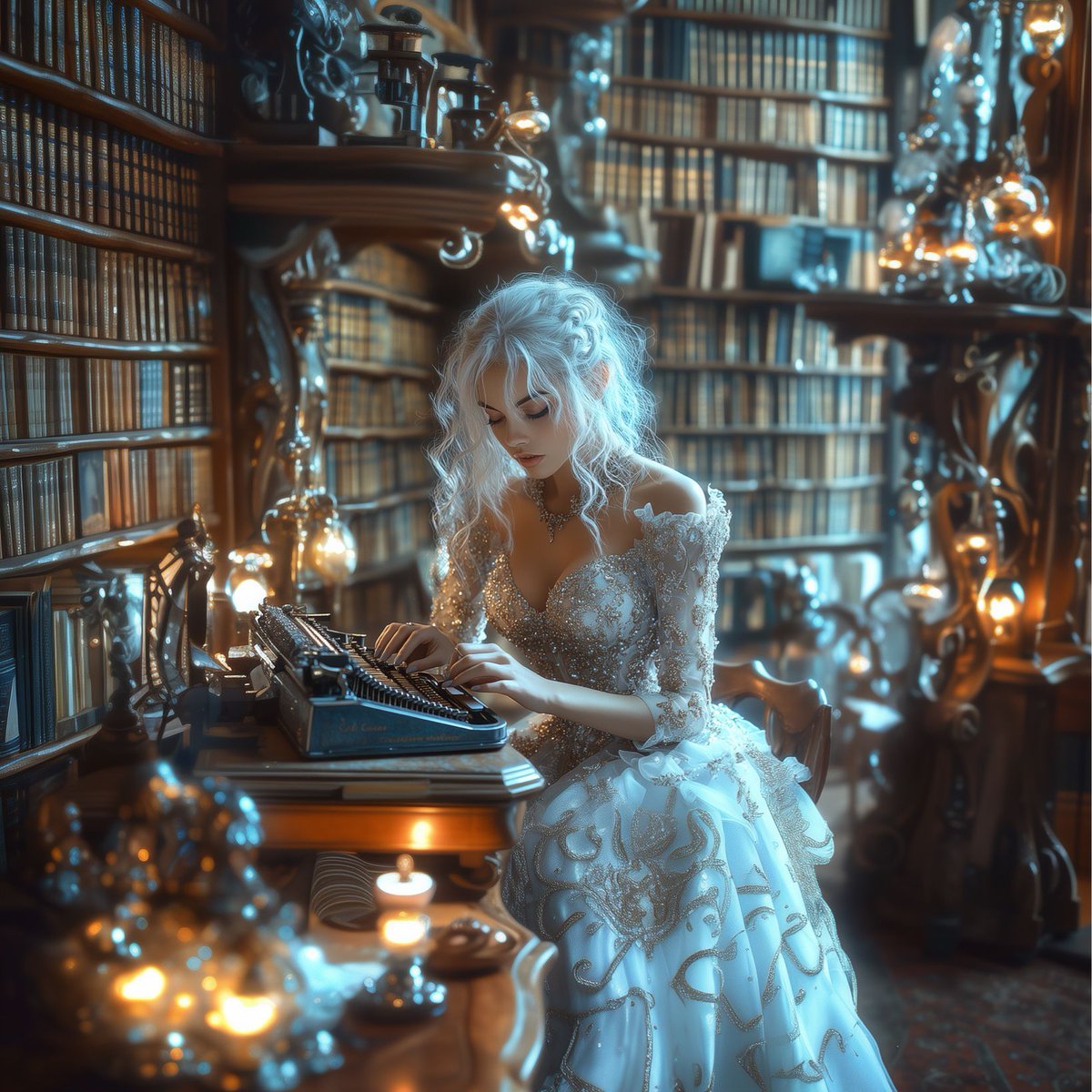 noveliciouss's tweet image. “You will never be able to escape from your heart. So it is better to listen to what it has to say.”
- Paulo Coehlo
#writing #bookslovers
Art by Leonardo Di Aetherhart