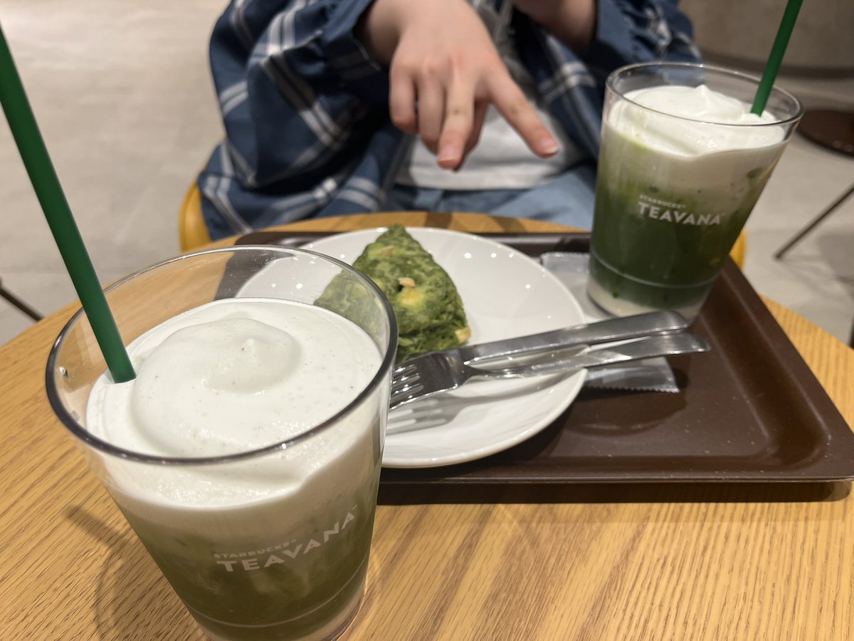 今日のデートのメイン🤩
（奥の手はゆりぐでさん）