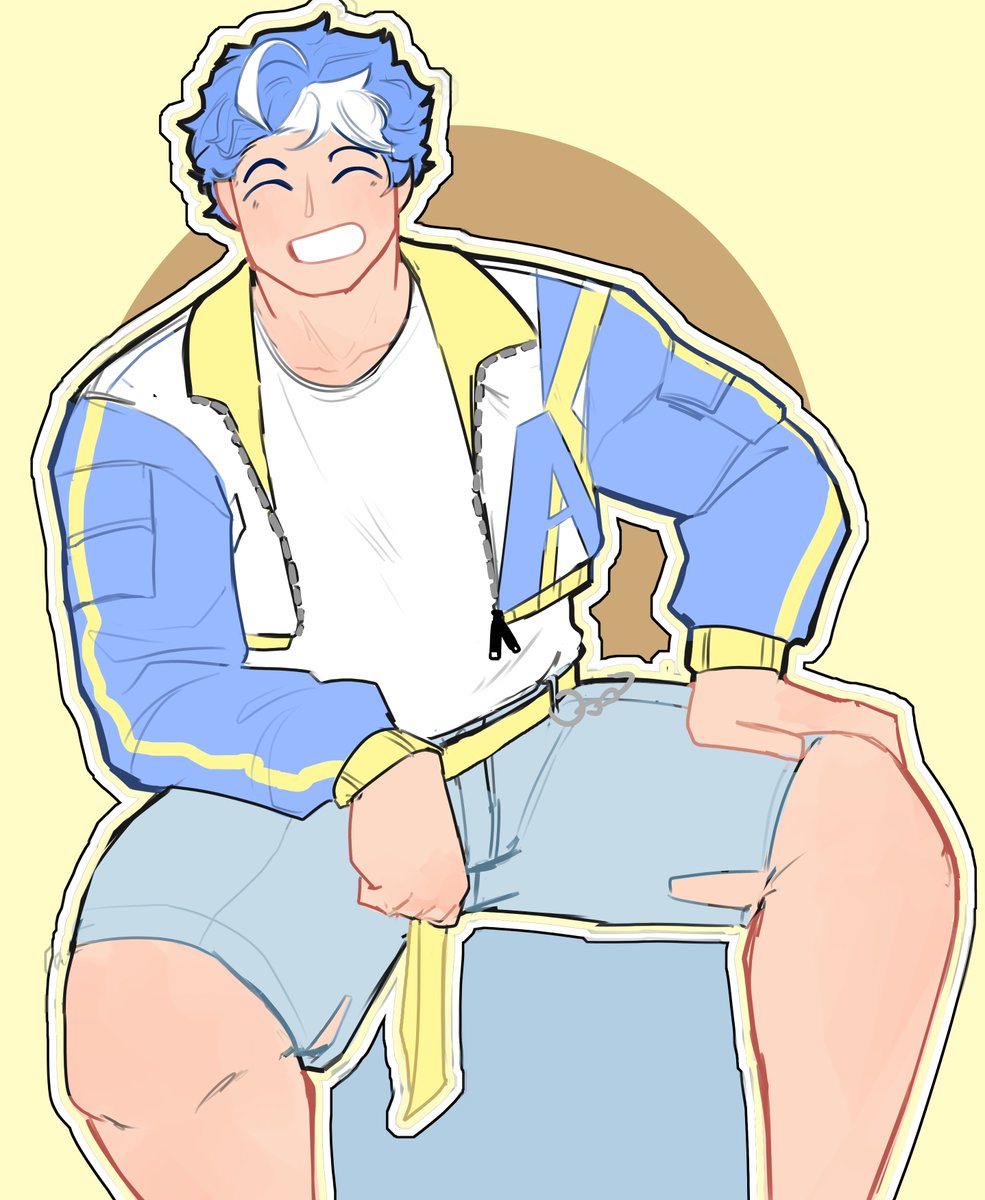 SugarOvin's tweet image. Art Trade :)