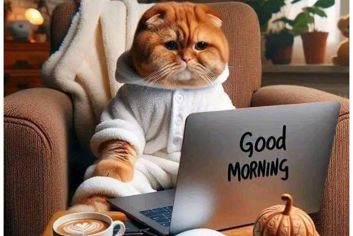 KBrodek's tweet image. Guten morgen schönen tag 🕳❤️🍀