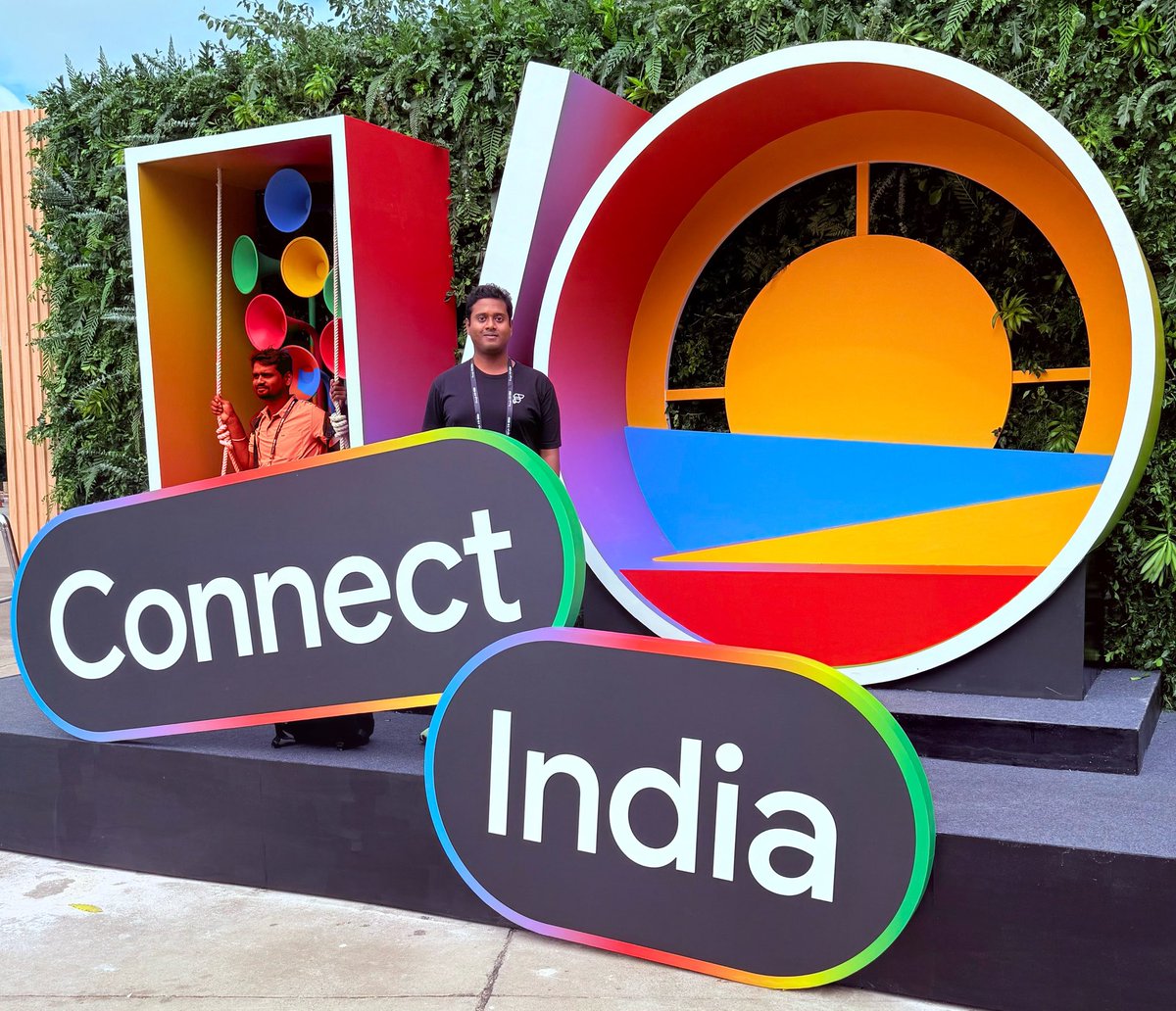 sbis04's tweet image. Come and say hi if you are at #GoogleIOConnect Bengaluru π
Would love to discuss more about @DreamFlowApp and @flutterflow π