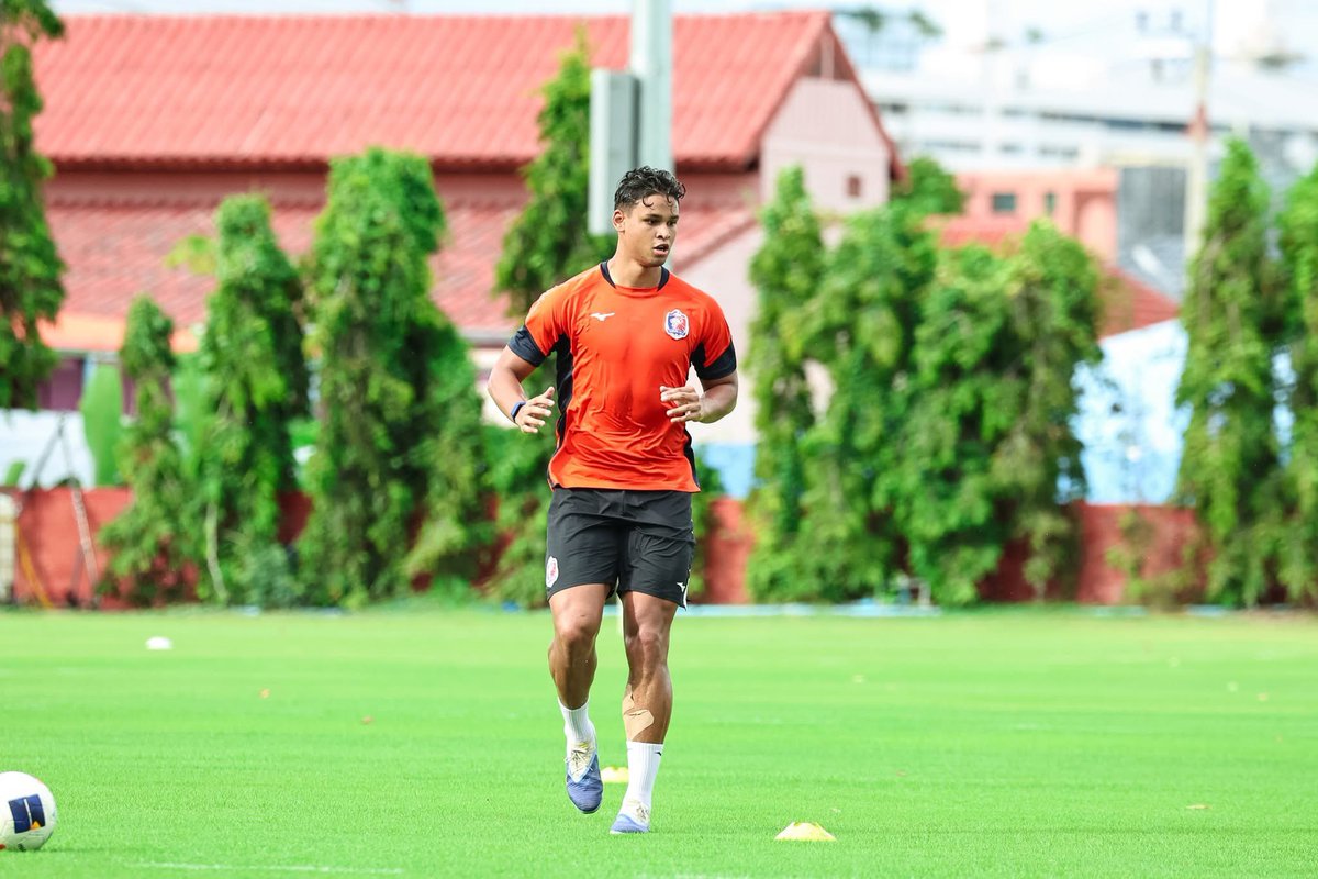 Pre season camp Hua Hin ‘25