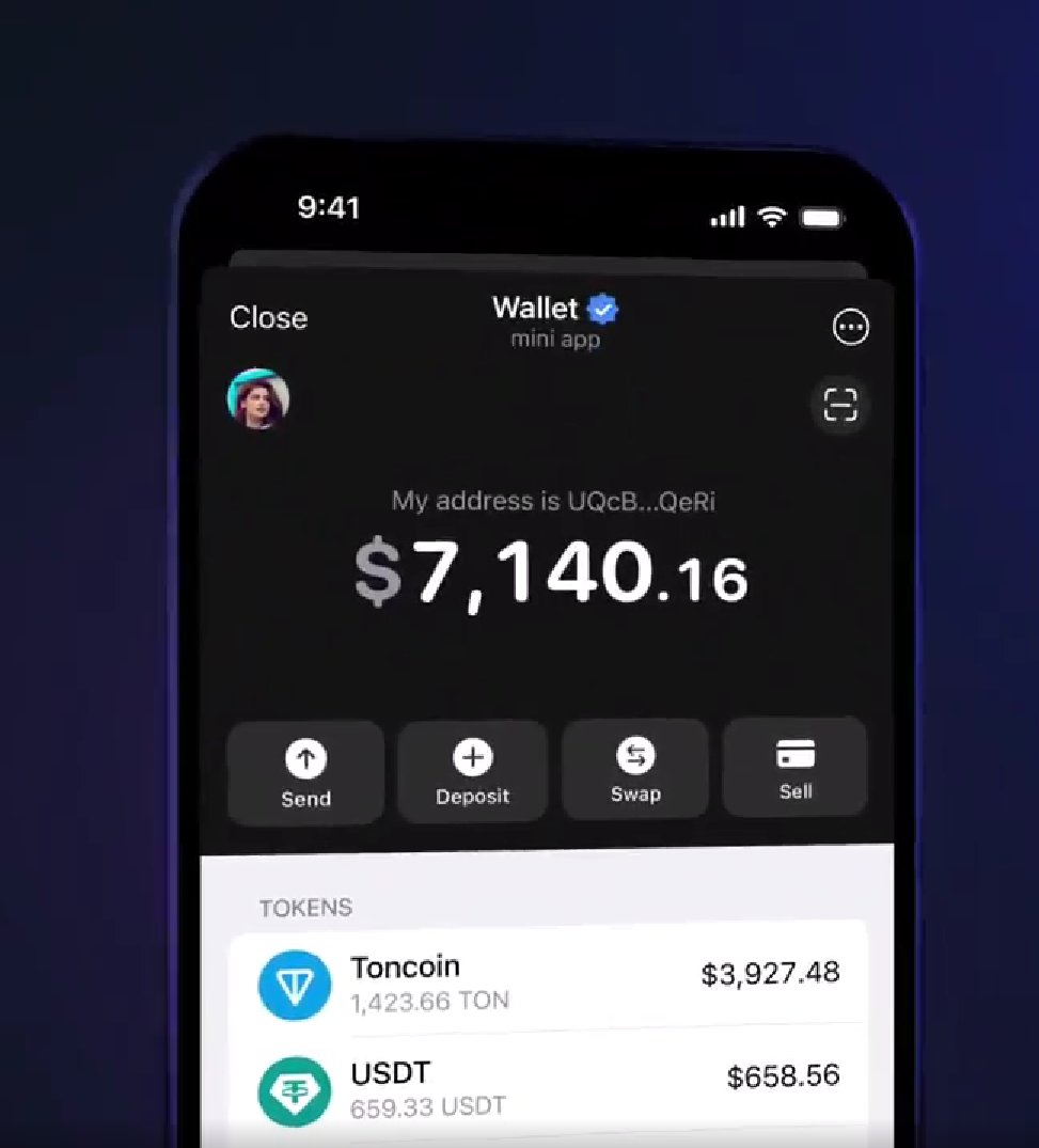 thecryptoradiox's tweet image. Telegram's TON Wallet is now available to 87 million U.S. users.
#Telegram #TON #Wallet