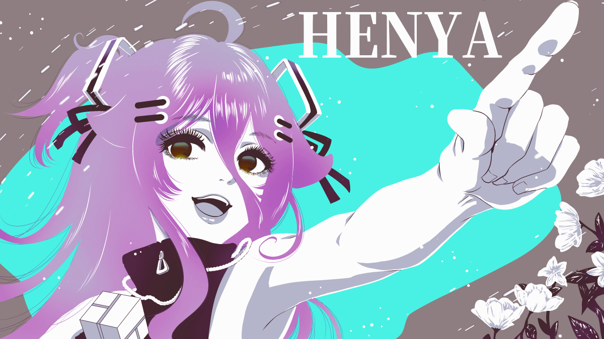 sumocoART's tweet image. Thank you, Henya, for the amazing times! I wish you all the best on your new journey. Please stay well, and I look forward to seeing your bright smile again! Always cheering you on!
#henyart