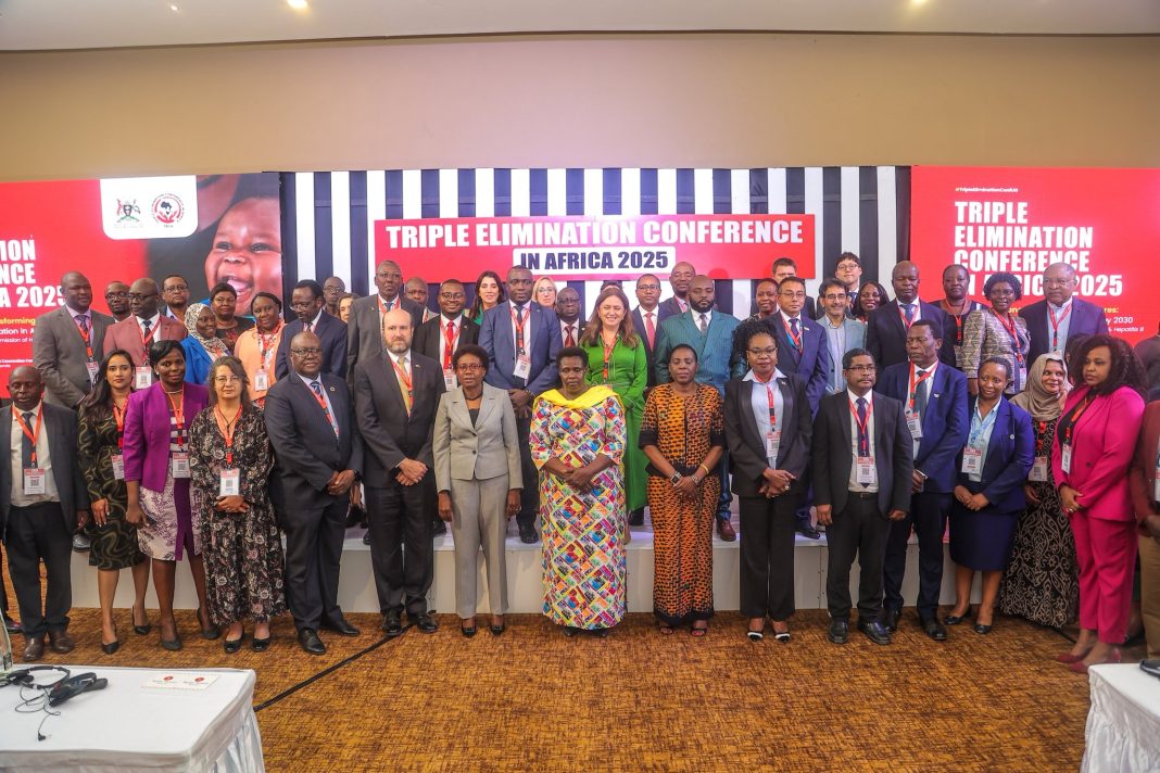 KampalaPost's tweet image. Uganda Leads Africa in Fight Against Mother-to-Child Disease Transmission kampalapost.com/content/uganda…