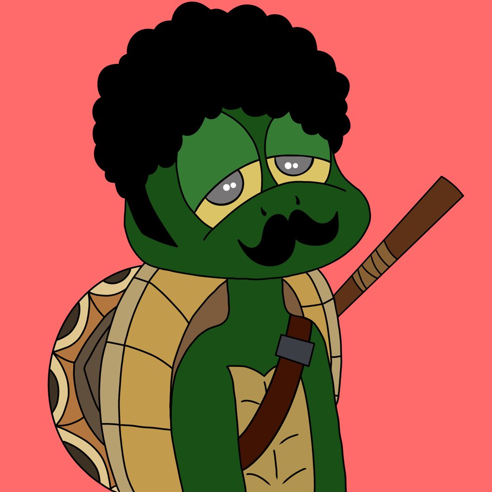GlitchedDream's tweet photo. GN Legends 💤

Don’t sleep on my wife’s adorable art, @aTurtleTakeover 🐢💚 Minting now on Base!! Let’s have another amazing space tomorrow 💎

MINT HERE ⬇️
https://t.co/DLEDNJ1Ga3 https://t.co/UbOobs3eFO