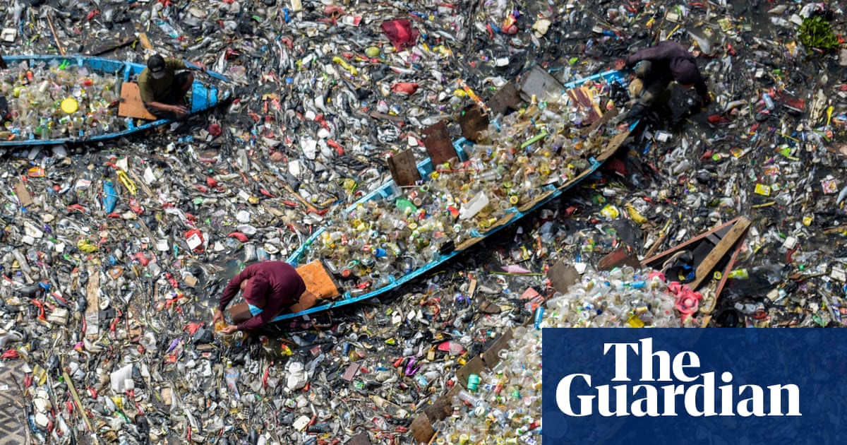 A51FR3D's tweet image. ‘Total infiltration’: How plastics industry swamped vital global treaty talks theguardian.com/environment/20…