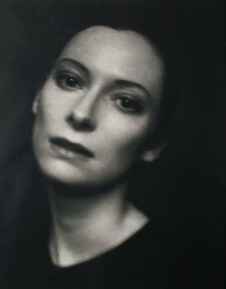 Tilda Swinton by the Douglas Brothers, 1993