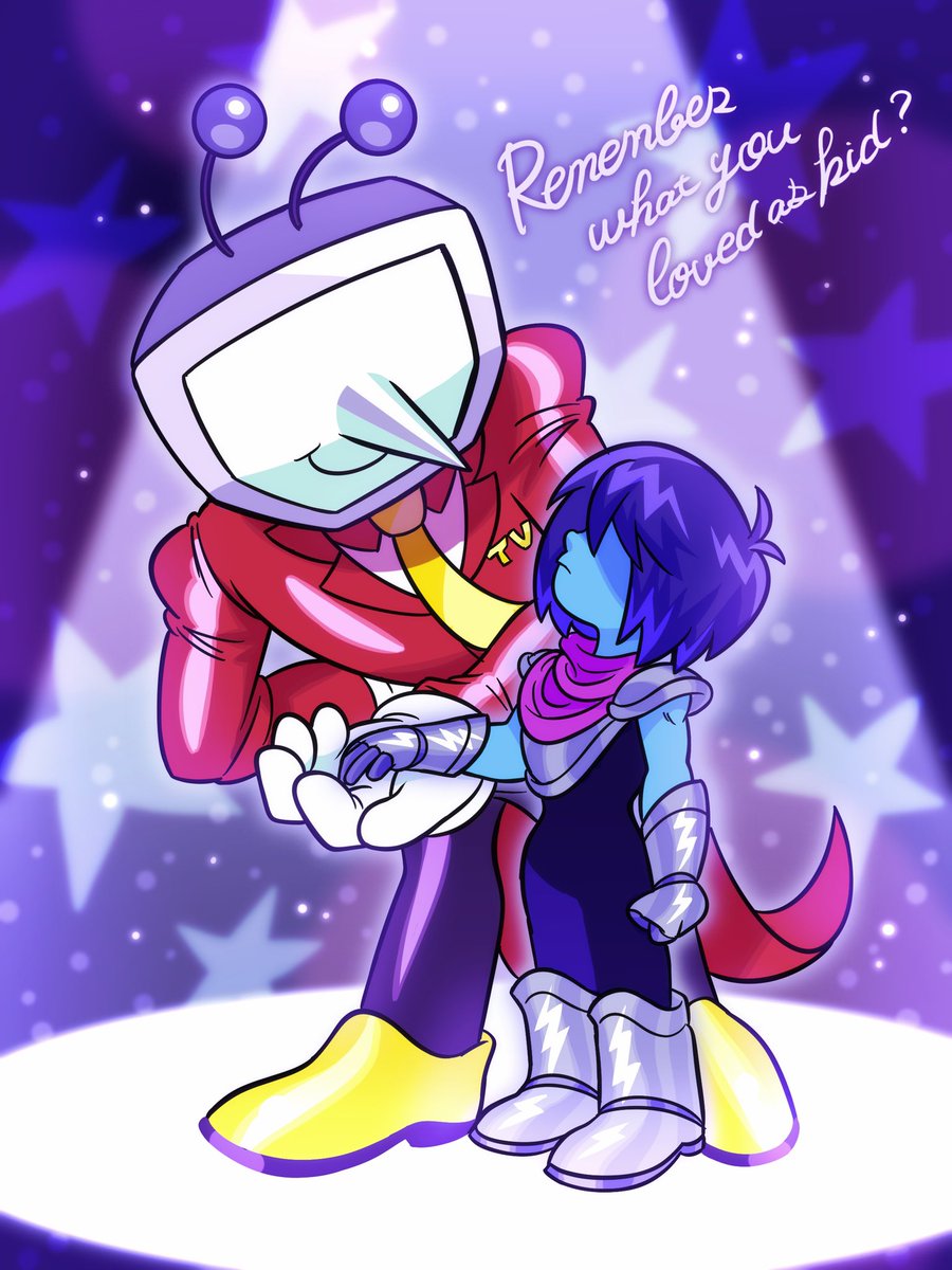 df030201's tweet image. #DELTARUNE #fanart