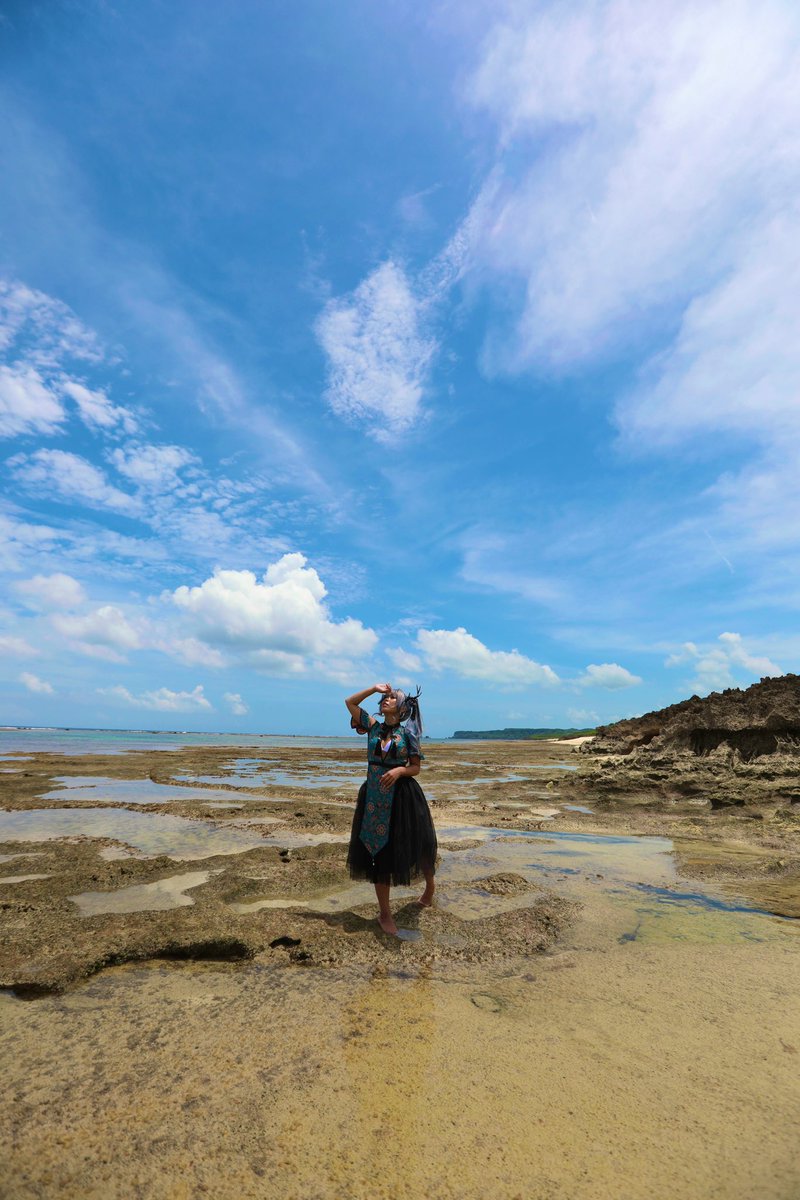 🐉🌊青龍創作🌊🐉

　「ああ、今日もいい海だ。」

　　🐉🌊🐉🌊🐉🌊🐉🌊

👗<a href="/emuproject/">M企画</a> 

📷<a href="/odazee_phot/">おだじーフォト</a>