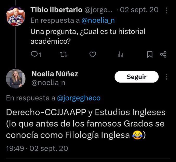 “Nunca he tenido intención de engañar a nadie”