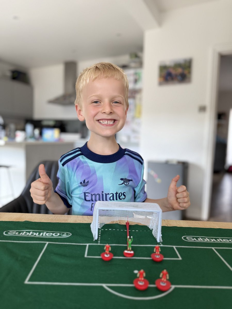 Matt Webley (@mrwebleyteach) on Twitter photo Practicing our tactics yesterday with one of the best football games out there!! <a href="/SubbuteoOficial/">Subbuteo Official</a> <a href="/subbuteo/">Subbuteo</a> #subbuteo #football #tabletopfootball Practicing our tactics yesterday with one of the best football games out there!! <a href="/SubbuteoOficial/">Subbuteo Official</a> <a href="/subbuteo/">Subbuteo</a> #subbuteo #football #tabletopfootball