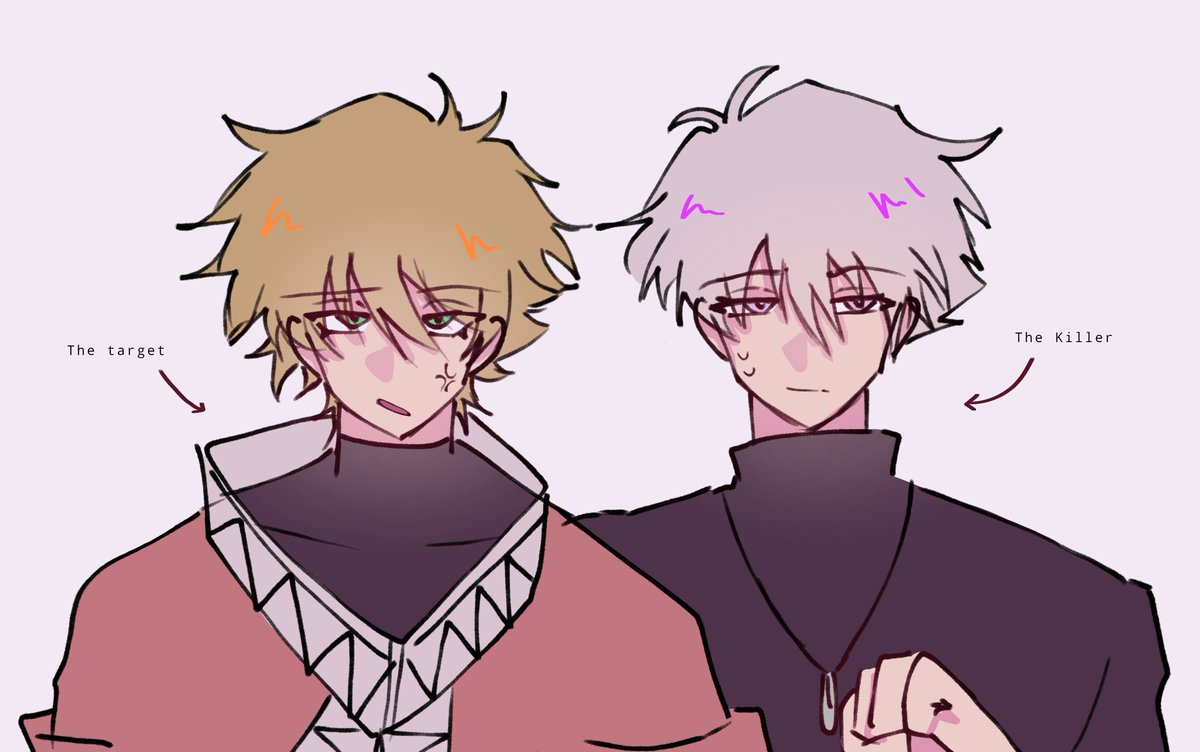 K9zer0's tweet image. #凸变英雄X #TOBEHEROX The Fox &amp;amp; Ghost
