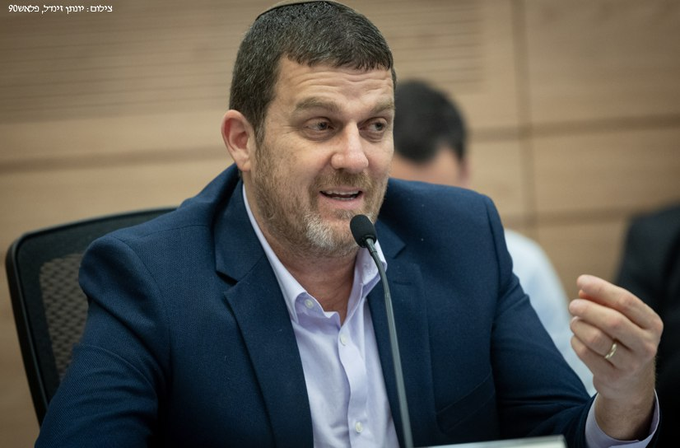 GLZRadio's tweet image. ח"כ @HaleviAmit בביקורת על הרמטכ"ל: "אייל זמיר אומר 'אנחנו לקראת סיום המלחמה' - כלומר הוא לא מתכוון להכריע את חמאס, הדבר הזה חייב להשתנות"
@arik3000 @sefiova