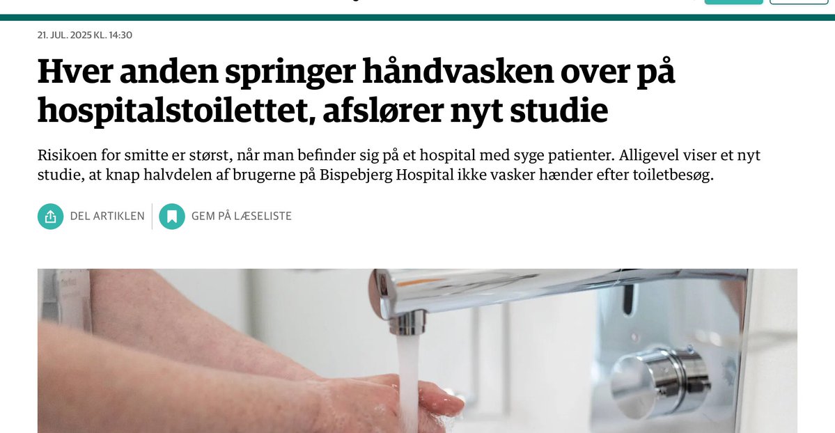 Hva’?😱 Gider folk godt lige tage sig sammen?!?!!