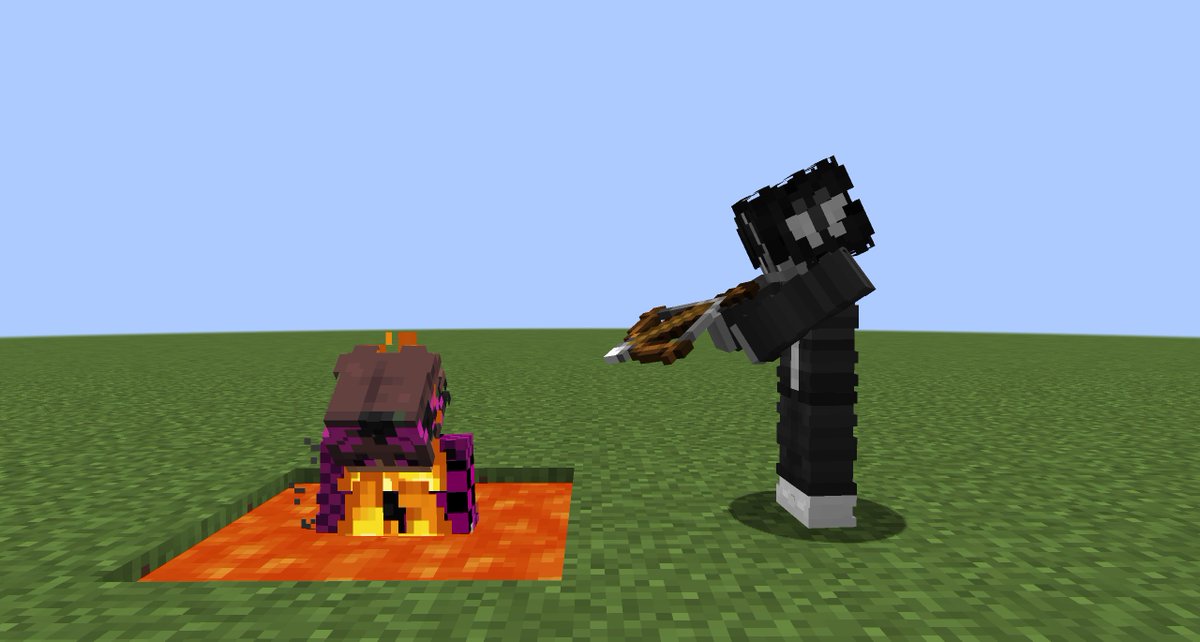 ,hey guys so my editor finaIIy finished working on my new vid! Iink in the repIies as aIways, next video im taking revenge on quakitus Iike this: