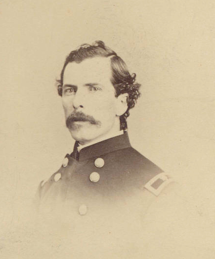 lorraineelizab6's tweet image. Brig Gen Patrick Henry Jones (20 Nov 1830 #Westmeath-23 July 1900). Lawyer, public servant, Postmaster of NYC. Civil War; 30 major battles & many skirmishes. 1 of 10 Irish-American Brig Com'dr & 1 of 4 Irish born officers to become a divisional commander. en.wikipedia.org/wiki/Patrick_H…