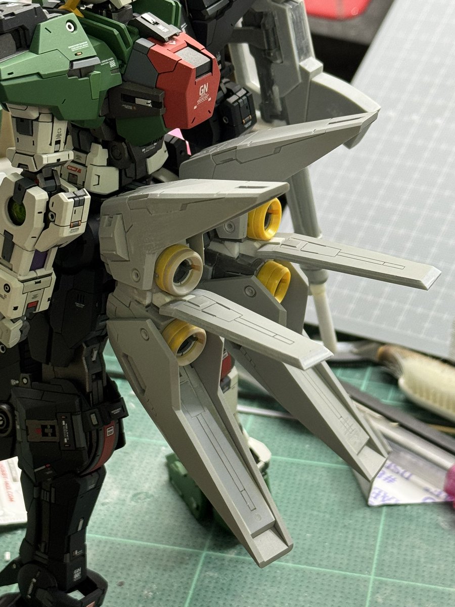LAMP24_'s tweet image. Edit 

#dynames #GundamGQuuuuuuX #gundamoo #exia #Lamp24
