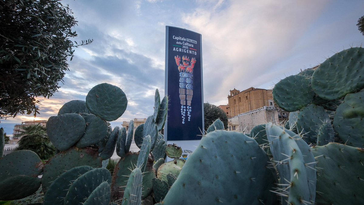 rep_palermo's tweet image. La portavoce di Galvagno e le grandi manovre su Agrigento Capitale palermo.repubblica.it/cronaca/2025/0…
