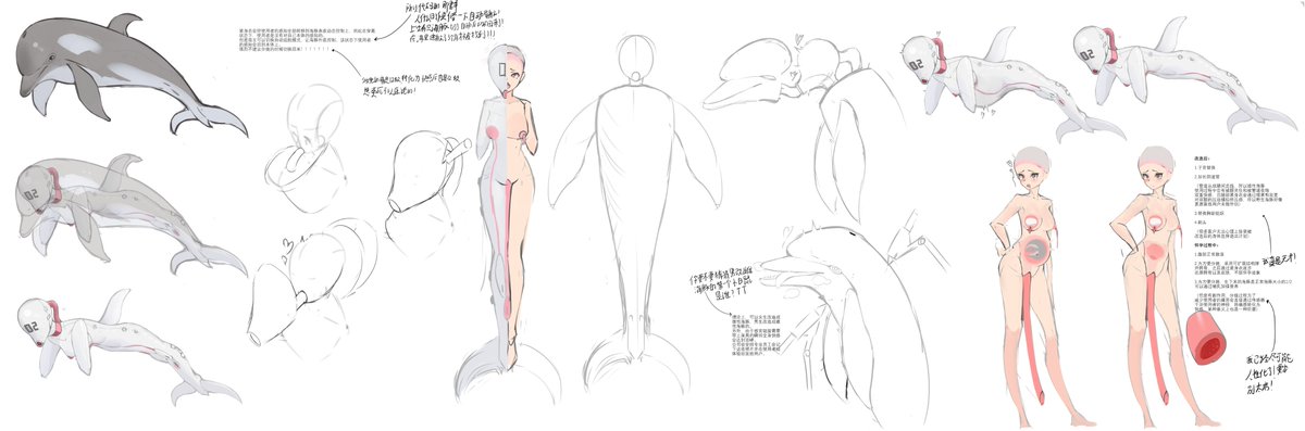 CatstudioInc's tweet image. pixiv.net/en/users/18158…
I don't know if this artist plays X or not, but his work is very interesting, so I recommend you to follow this artist.