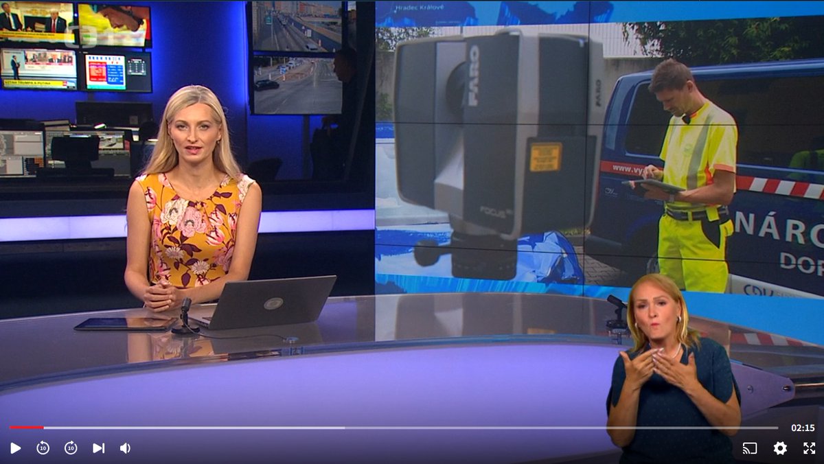 Centrum dopravního výzkumu, v. v. i. (@cdv_cz) on Twitter photo 🚘Nový katalog dopravních nehod od <a href="/cdv_cz/">Centrum dopravního výzkumu, v. v. i.</a> a <a href="/vutvbrne/">Vysoké učení technické v Brně</a> pomáhá znalcům i policii
💥crash testy, reálné nehody, různá poškození – i pro prevenci pojistných podvodů
🧠Zásadní rozdíl? Zahrnuje moderní auta, ne jen modely z 80. let
📺ceskatelevize.cz/porady/1012242…
#CDV #VUT #HADN #nehody 🚘Nový katalog dopravních nehod od <a href="/cdv_cz/">Centrum dopravního výzkumu, v. v. i.</a> a <a href="/vutvbrne/">Vysoké učení technické v Brně</a> pomáhá znalcům i policii
💥crash testy, reálné nehody, různá poškození – i pro prevenci pojistných podvodů
🧠Zásadní rozdíl? Zahrnuje moderní auta, ne jen modely z 80. let
📺ceskatelevize.cz/porady/1012242…
#CDV #VUT #HADN #nehody