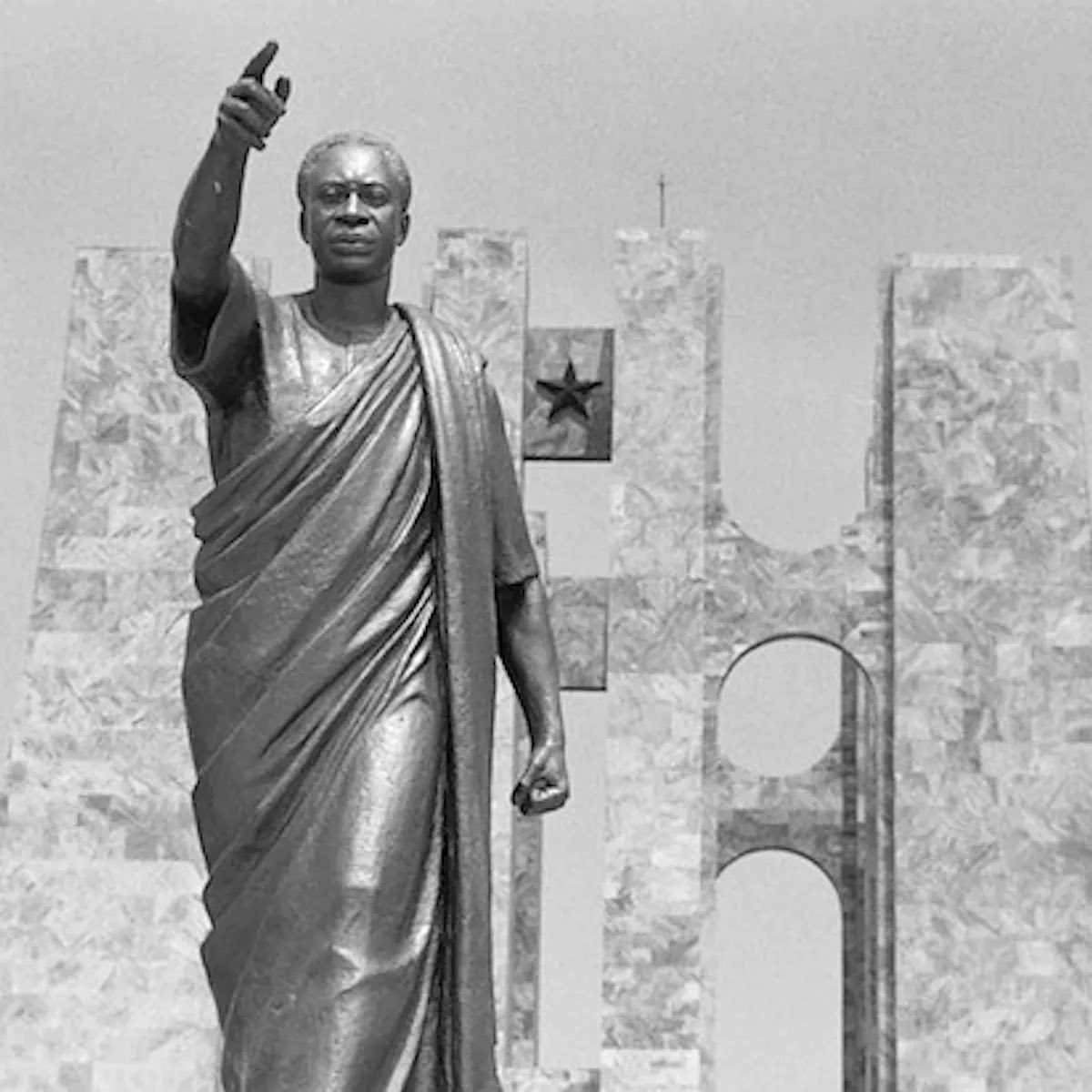 PetersWonderboy's tweet image. "We face neither East nor West: we face forward"- Dr Kwame Nkrumah