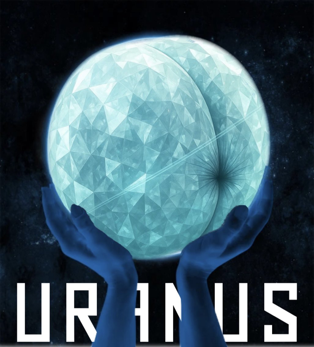 Hold onto $uranus its warmer than you think