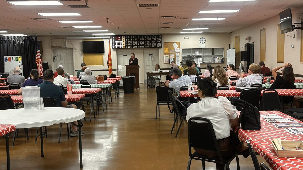 Rach_IC's tweet image. Had a great time speaking to my GOP legislative district 5 in commie central Phoenix tonight with my BFF MAGA reporter friend @Kelly4Humanity! It was exciting to hear we have some solid conservative candidates running for the Phoenix City Council, so things may be changing.…