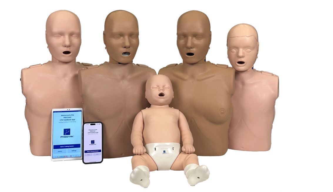 DesertRain_LLC's tweet image. The all-new Series 2000 Manikins are now available with Desert Rain, your authorized master distributor in the region.

***Now available in Infant, Child, Female, Pro+, and Adult models.***

#buildingconfidencewithPRESTAN #CPRsaveslives #CPRinstructor