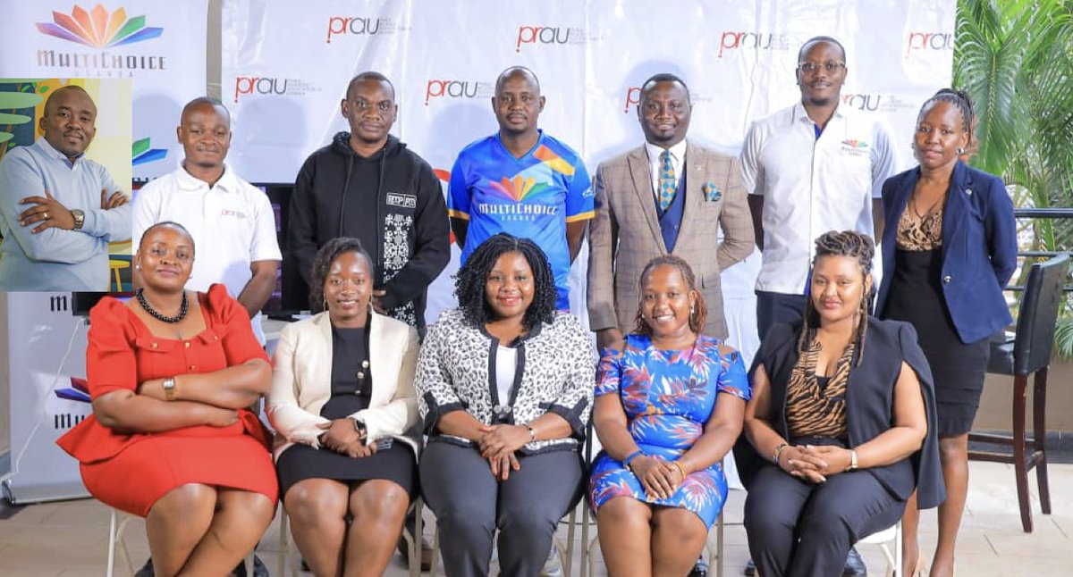 mwirigipaul's tweet image. On Wednesday 22nd July 2025 @PRAU_Uganda launched Cohort 3 of the #PRAU Mentorship Programme. Happy to be selected as one of the mentors of this great initiative to support upcoming PR Professionals in Uganda. I missed the launch due to a client engagement, but look who posted…
