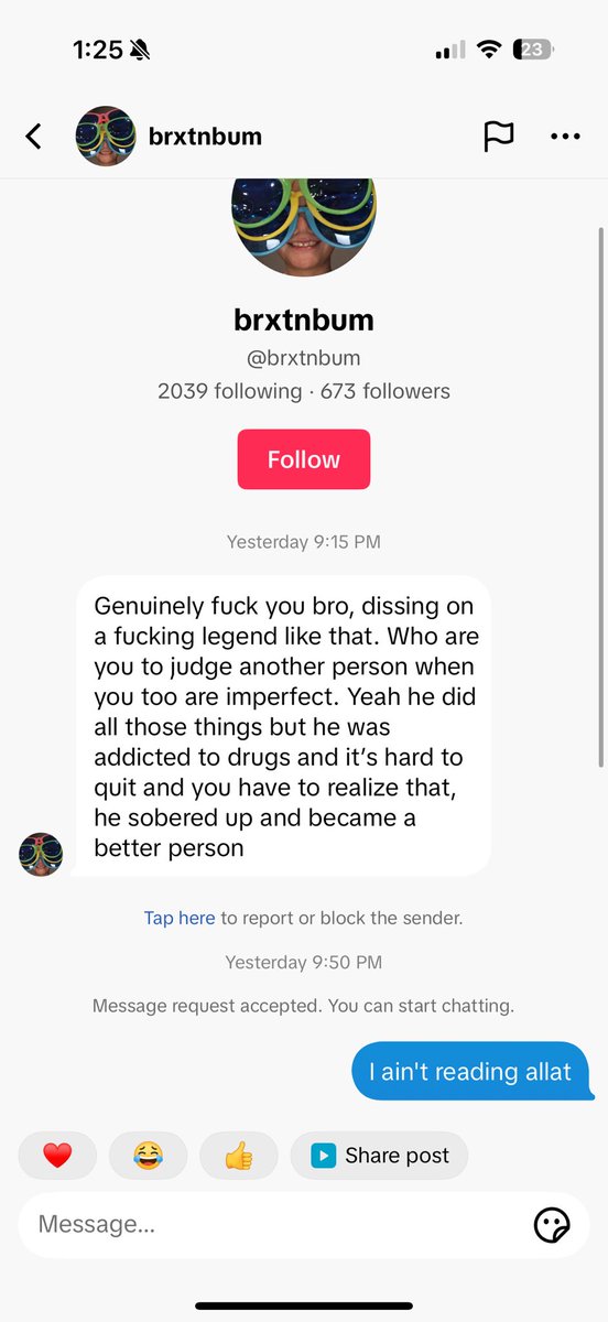 EliOnVenus__'s tweet image. Because I brought up the fact that Ozzy Osbourne was an abuser