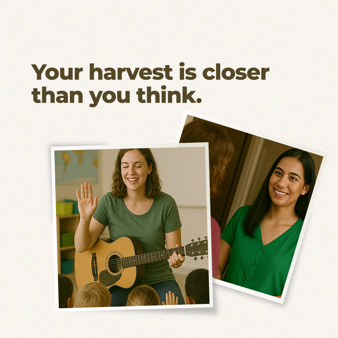 SermonShots's tweet image. Ministry can feel exhausting when you don’t see results. But Galatians 6:9 reminds us, don’t give up.
Your harvest is coming. 🌱✨
Tag someone in ministry who needs this today.
You are making an eternal difference. 💛
#SermonShots