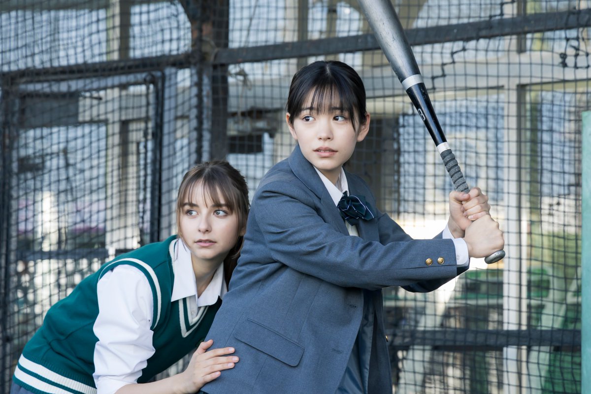 ちはやふるーめぐりー【ドラマ公式】日テレ系毎週水曜よる10時