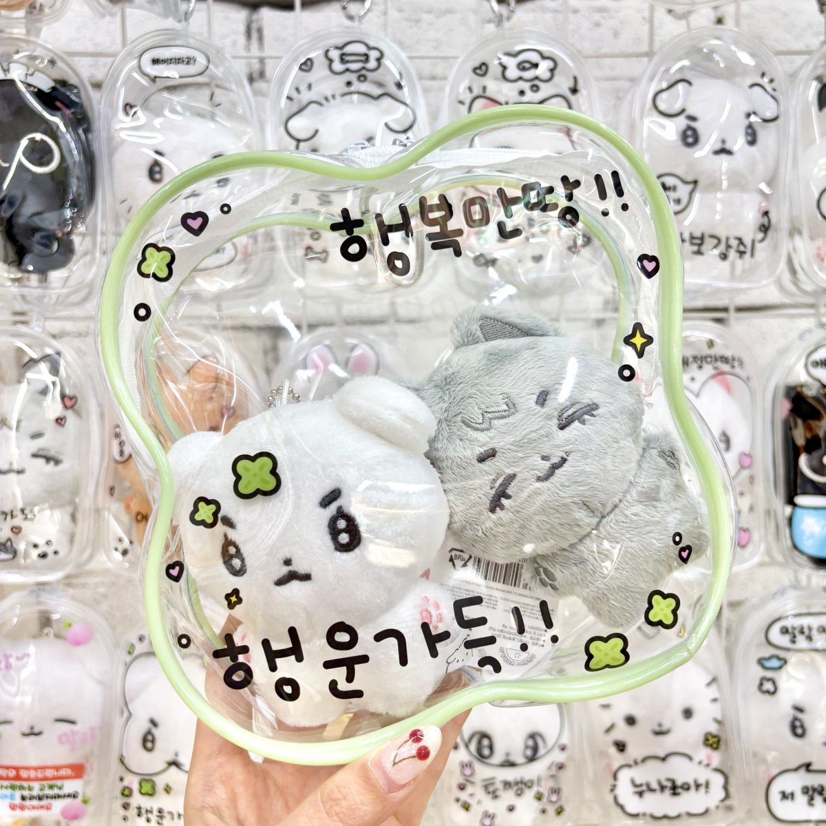 DUCKYWORLD_KR's tweet image. #RT이벤트
인형파우치 무료 나눔♡ ٩(´▽`)۶ ♡

✅2개 수납 가능한 신상 인형 파우치 출시
✅인기 만땅 인형 파우치 재입고

솜깅이 데리고 외출할때 필수템 ( ฅ˶˙ᴗ˙˶ ฅ ).ᐟ.ᐟ
오깅이 / 십깅이 모두 보관 가능해요

기간 : 7/23-7/30
당첨자발표 : 7/31
당첨상품 : 인형파우치 1개 
당첨인원 :…