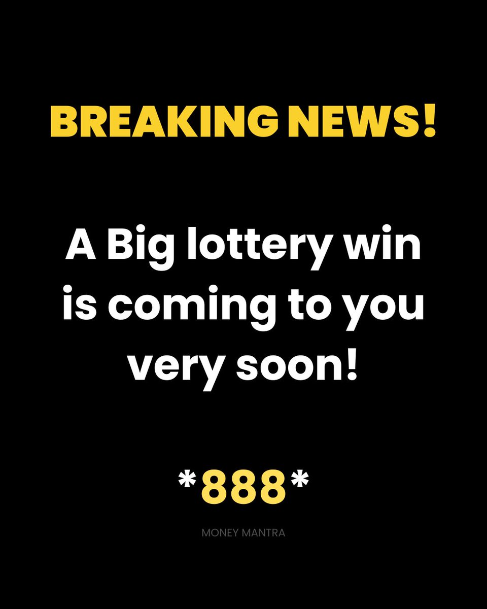 imoneymantra's tweet image. Drop "888" to claim it!!!