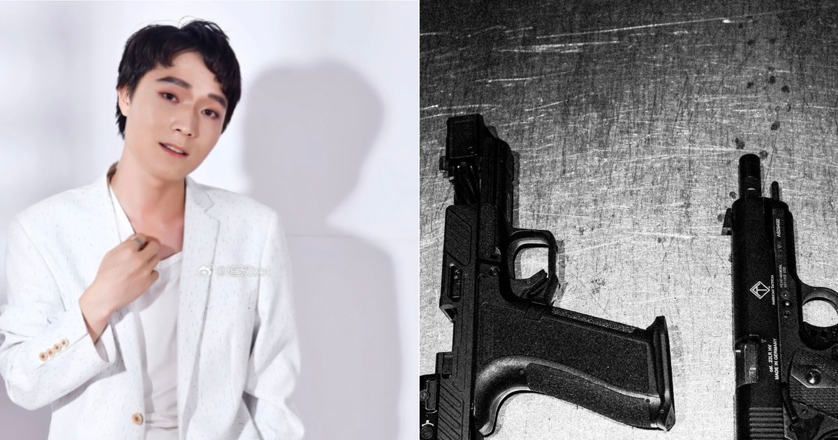 MothershipSG's tweet image. China actor, 31, executed by firing squad for brutal murder of girlfriend, 16, in secluded forest
bit.ly/44TYebD