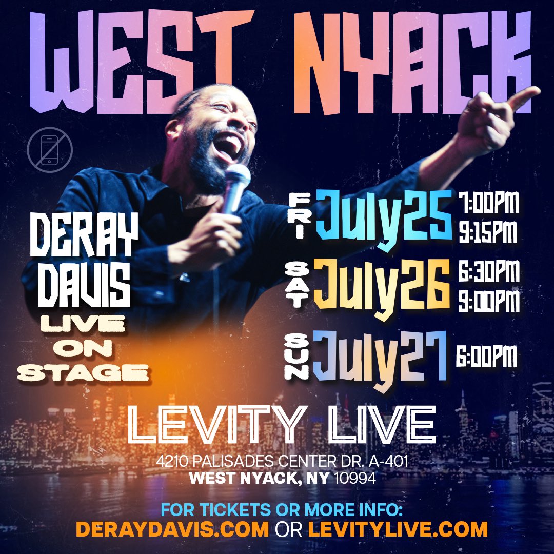 DeRayDavis's tweet image. 